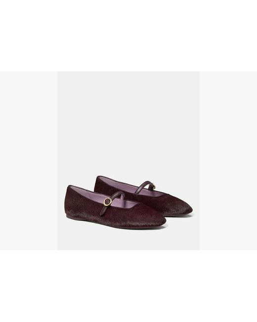 Kate Spade Multicolor Halo Mary Jane Flat