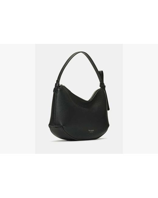 Kate Spade Black Loop Shoulder Bag