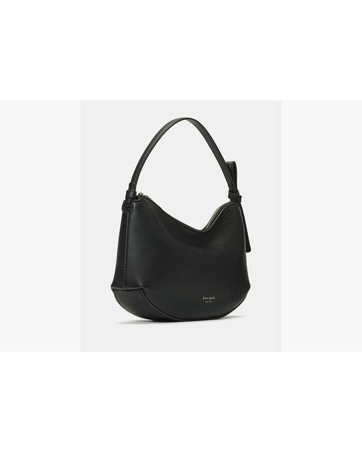 Kate Spade Black Loop Schultertasche