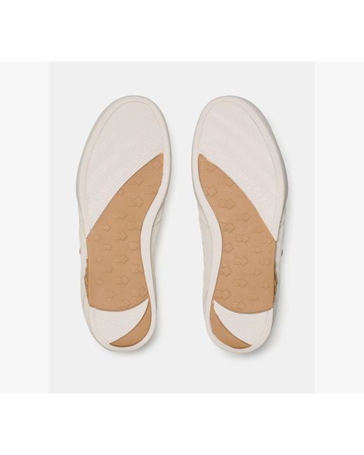 Kate Spade White Ks Drift Sneaker