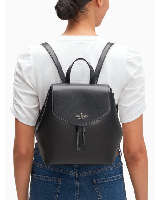 kate spade small breezy backpack