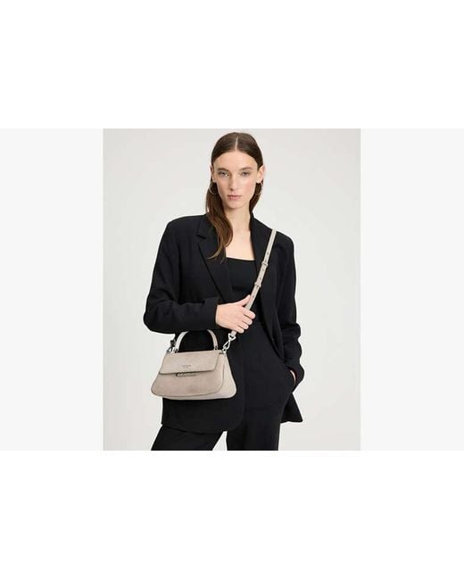 Kate Spade shops Grey Suede Tote