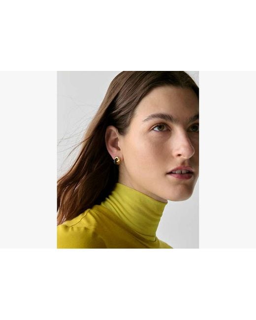 Kate Spade Multicolor Interlock Studs