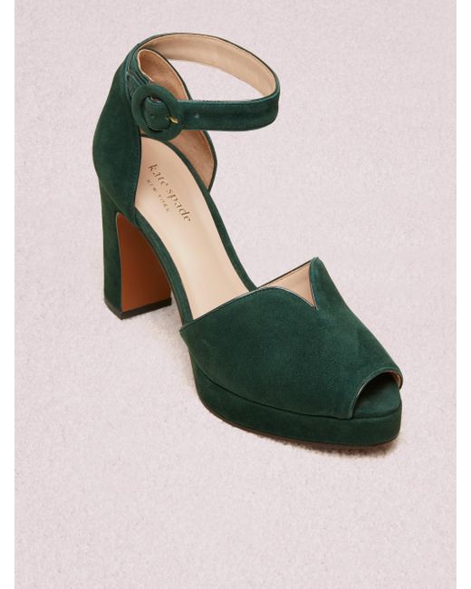 kate spade platform shoes