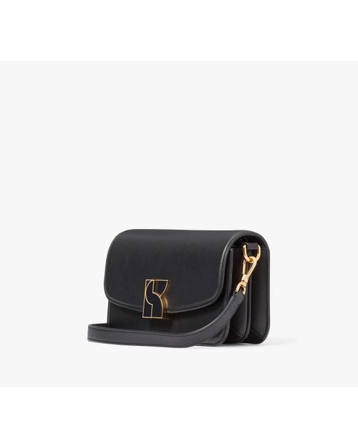 Small black kate store spade crossbody