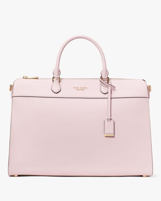 Kate Spade Pink Morgan Laptop Bag