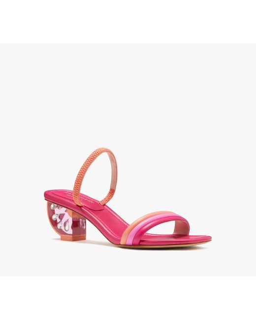 Kate Spade Pink Zesty Sandals