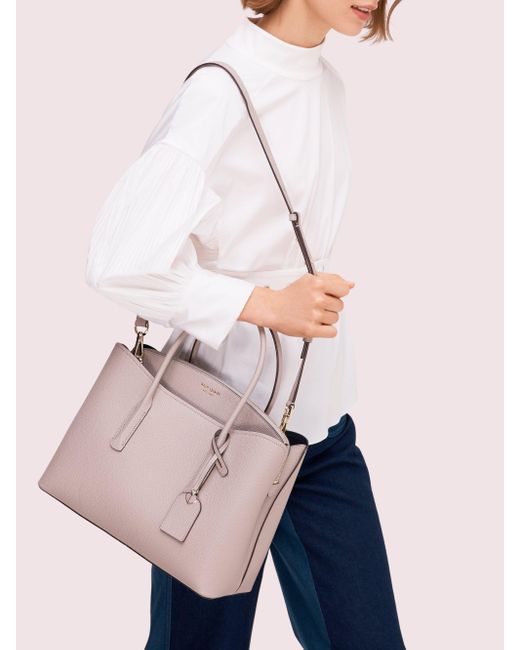 kate spade new york margaux large satchel