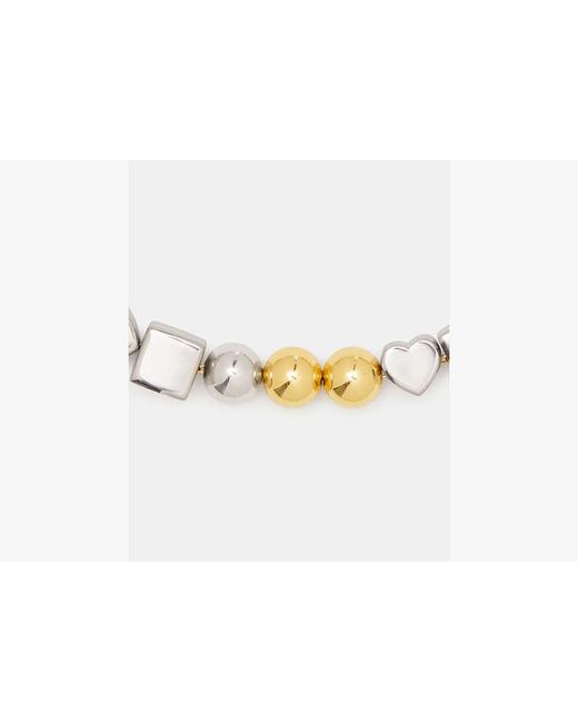 Kate Spade Metallic Geo Pop Choker