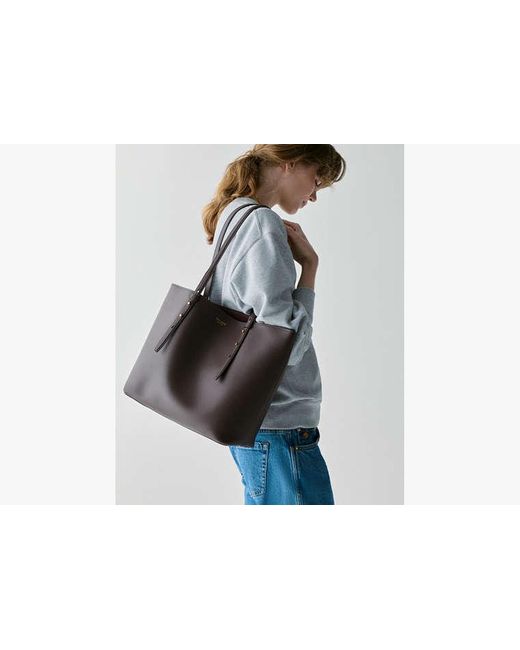 Kate Spade Black Do It All Tote Bag