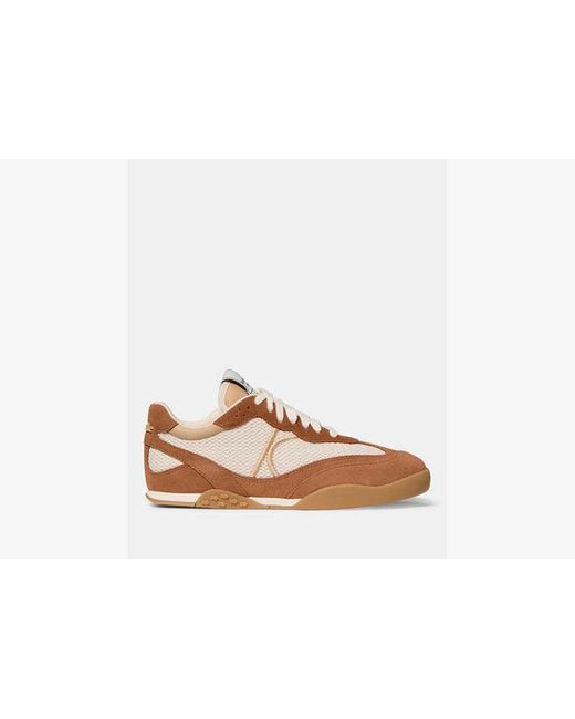 Kate Spade Brown Ks Drift Sneaker