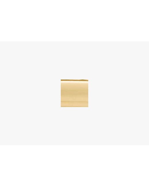 Kate Spade White Sculpted Spade Cuff