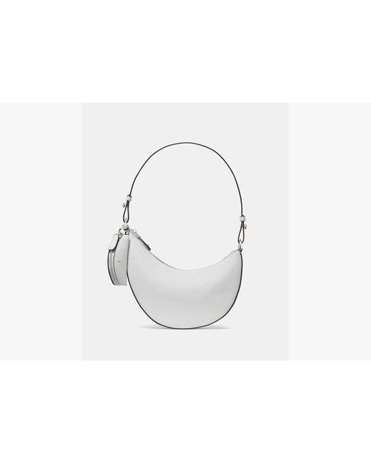 Kate Spade White Duo Mini Shoulder Bag