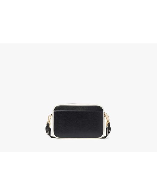 Kate Spade Black Oh Snap Camera Bag