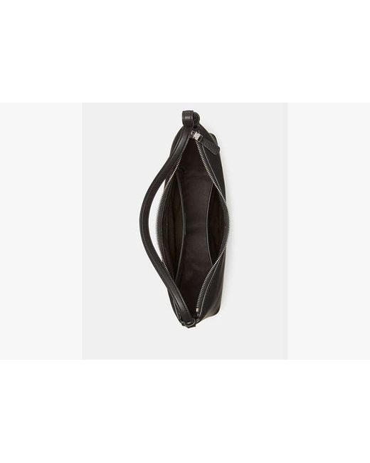 Kate Spade Black Loop Shoulder Bag