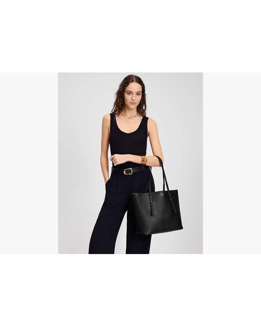 Kate Spade Black Do It All Tote Bag