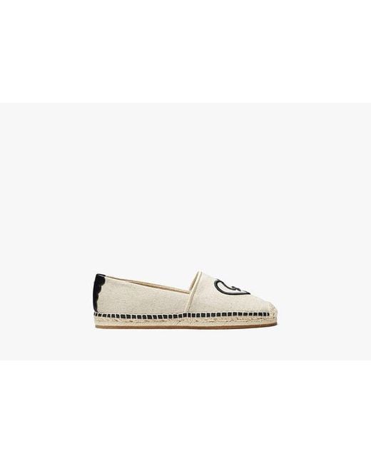 Kate Spade Metallic Kate Spade Gwen Heart Spade Espadrilles