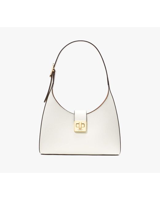 Kate Spade Natural Phoebe Large Shoulder Bag