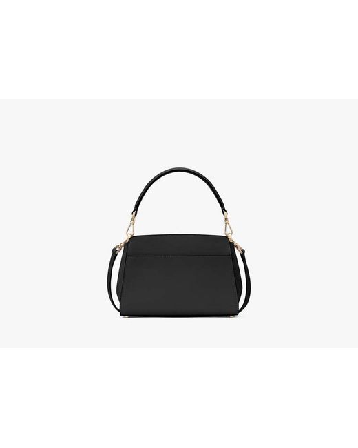 Kate Spade Black Madison Satchel Mit Tragegriff, Klein