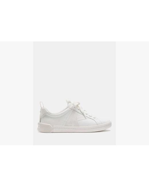 Kate Spade White K As