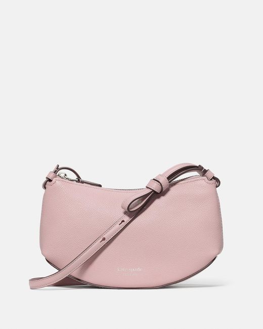 Kate Spade Pink Loop Crossbody Bag