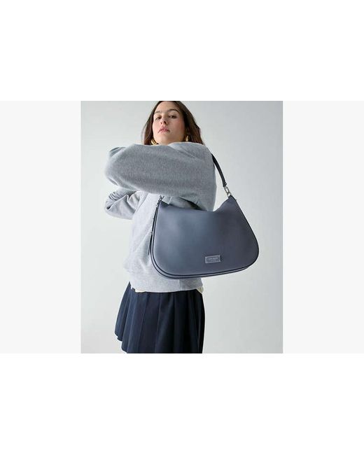 Kate Spade Blue Liv Large Hobo Bag
