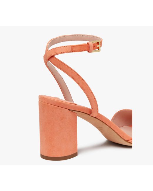 Kate Spade Pink Delphine Sandals