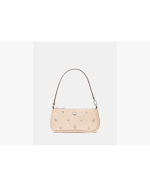 Kate Spade Natural Kate Spade Kayla Mini Bag