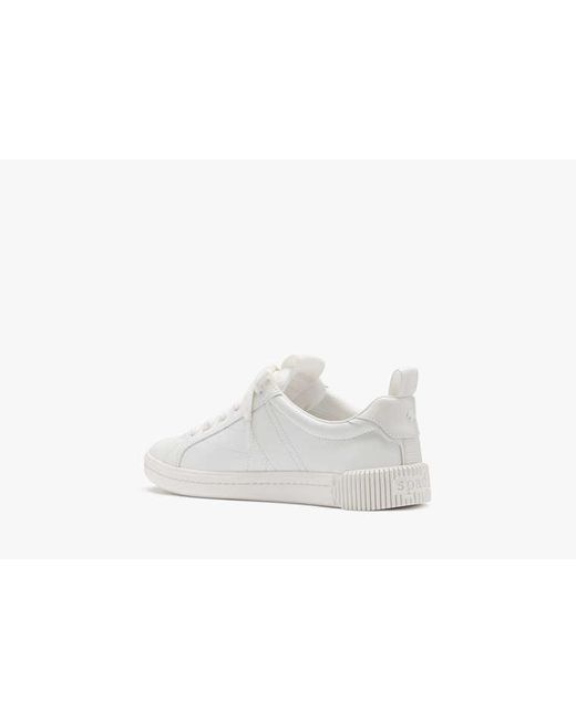 Kate Spade White K As