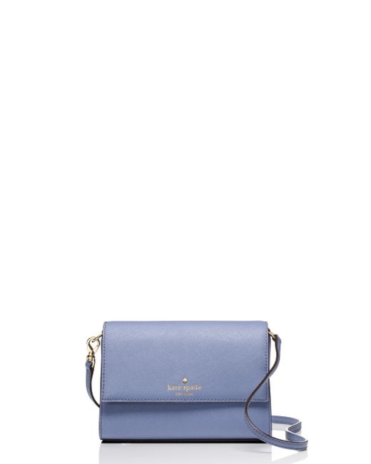 kate spade periwinkle bag