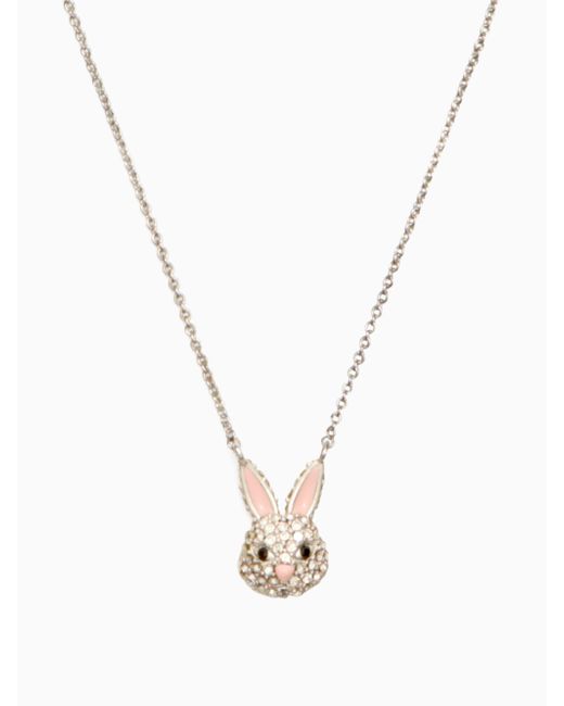 Magic Rabbit Mini Pendant 