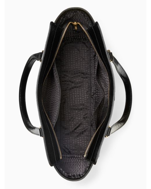 kate spade bristol drive croc elissa