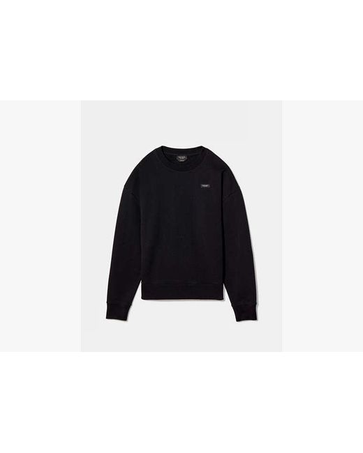 Kate Spade Blue Essential Logo Sweatshirt
