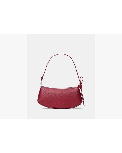 Kate Spade Red Kate Spade Loop Mini Bag