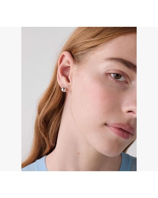 Kate Spade Pink Geo Pop Front Back Studs