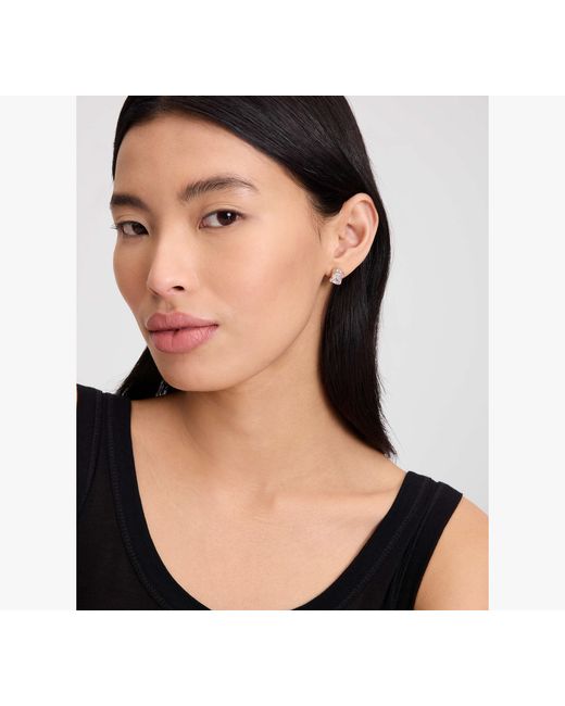 Kate Spade Multicolor Molten Glass Studs