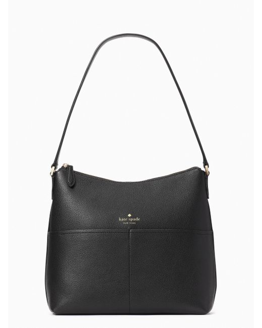 Kate Spade Bailey Shoulder Bag in Black Lyst