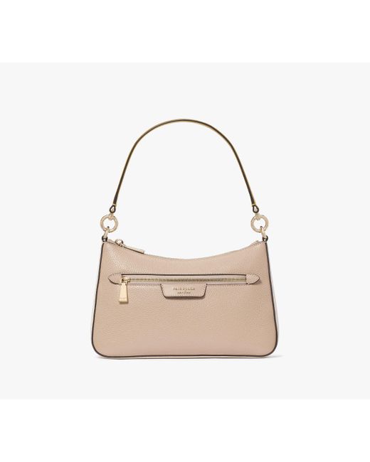 Kate Spade Natural Hudson Colorblocked Convertible Crossbody