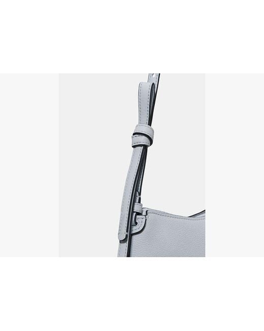 Kate Spade Gray Loop Crossbody