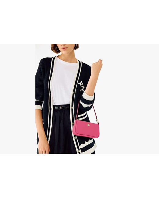 Kate Spade Black Kayla Convertible Wristlet