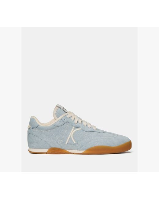Kate Spade Blue Ks Drift Sneaker