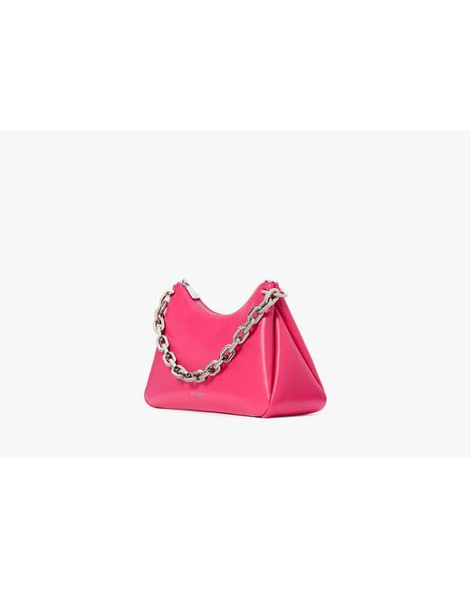 Kate Spade Pink Grace Chain Shoulder Bag
