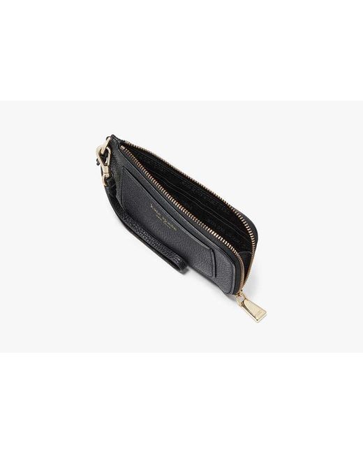 Kate Spade Black Ava Coin Card Case Wristlet