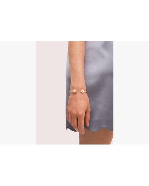 Kate Spade Multicolor Thin Cuff