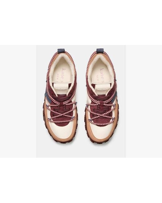 Kate Spade Brown K As
