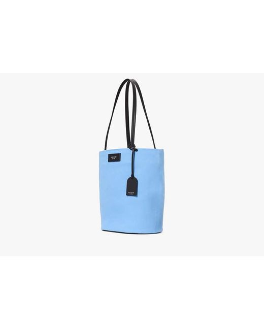 Kate Spade Blue On Purpose Ksnyl Tote Bag