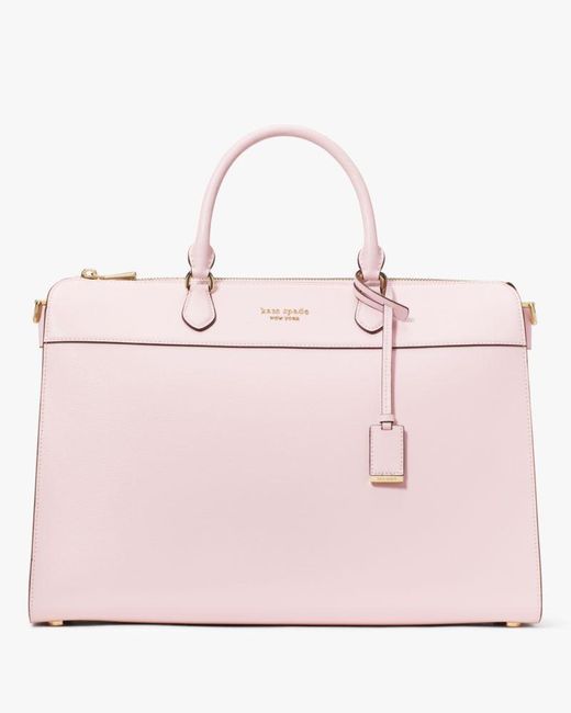 Kate Spade Pink Morgan Laptop Bag