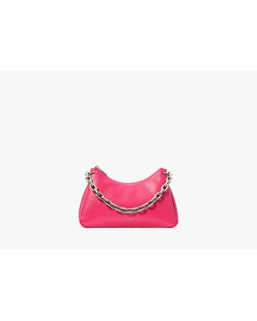 Kate Spade Pink Grace Chain Shoulder Bag
