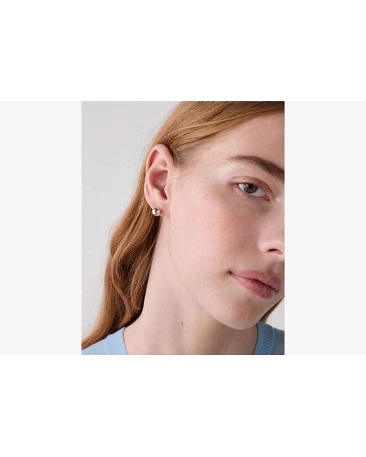 Kate Spade Pink Geo Pop Front Back Studs