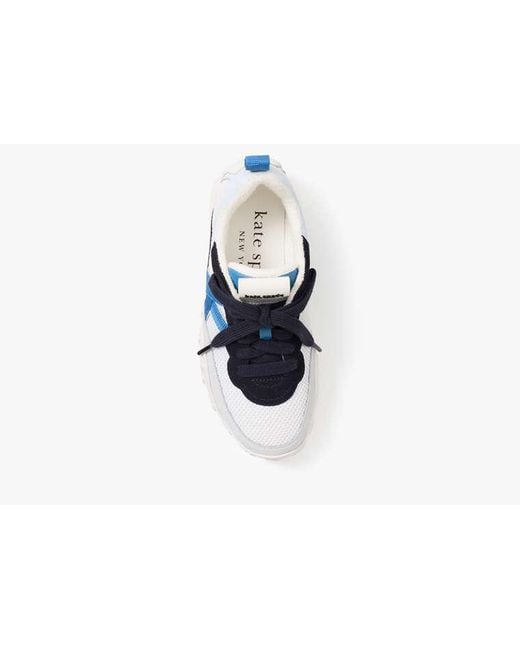 Kate Spade Blue K As